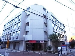 六本木ビジネスアパートメンツ外観写真