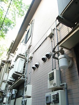パソム大井町外観写真