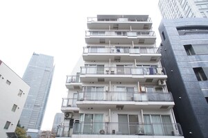 パレドール乃木坂外観写真