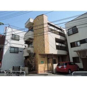 ハイネス南品川外観写真