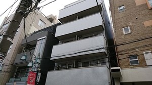 ラ・ミアカーサ外観写真