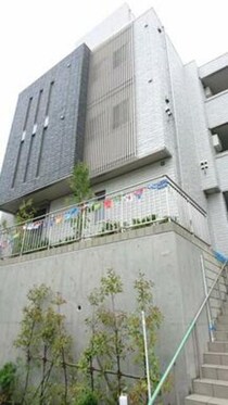 ディアマンテスの外観写真