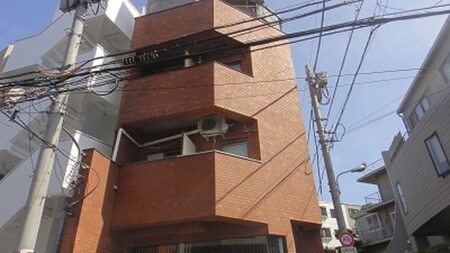 園ビル外観写真