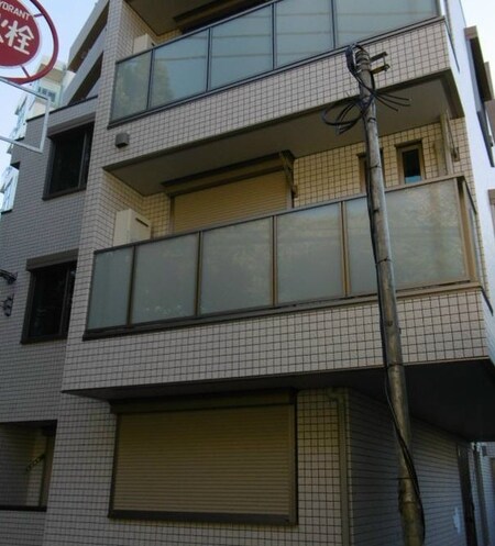 ビューノ南青山外観写真