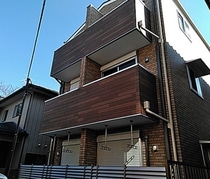 メゾン・ド・カルレ自由が丘の外観写真