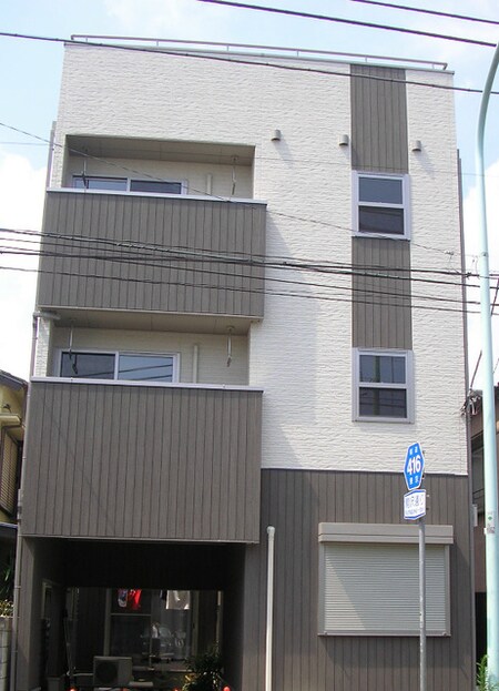 DAWN　LODGE外観写真