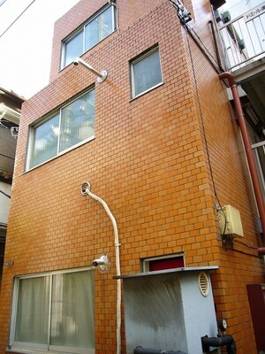ドエル渋谷外観写真