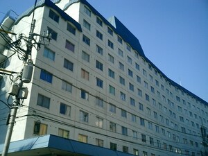 秀和赤坂レジデンシャルホテル外観写真