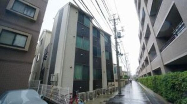 外観・土地