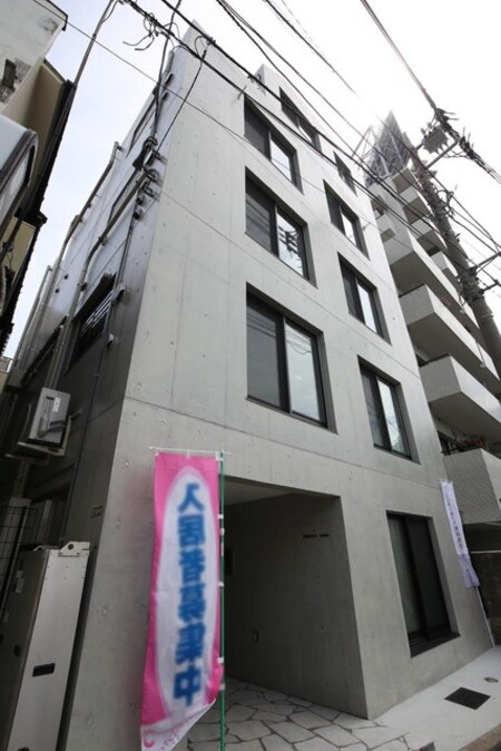 ＰＡＳＨＡ用賀外観写真