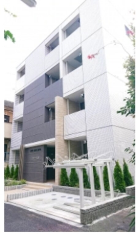 ククル・ビラロ外観写真