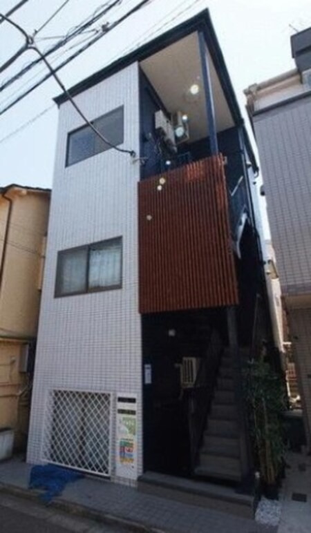 パソム小山台外観写真