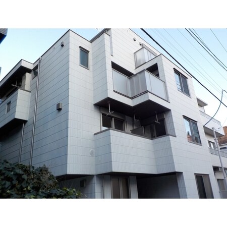 TRAUMHAUS外観写真