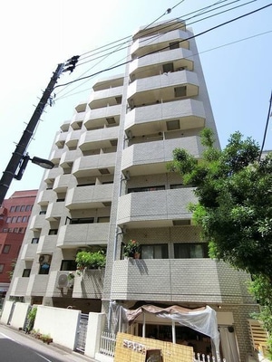 日興パレス三番町外観写真