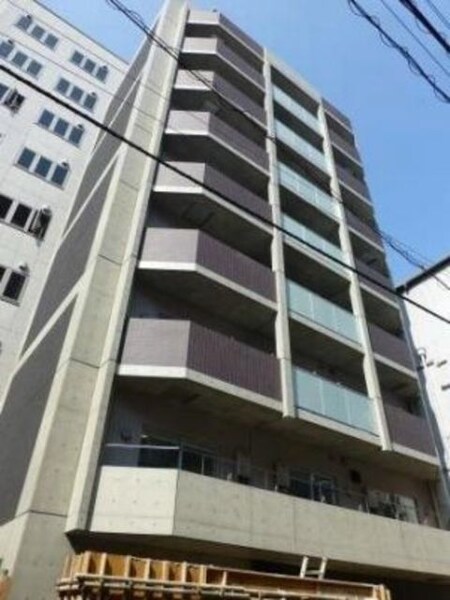 レオンコンフォート西新橋外観写真