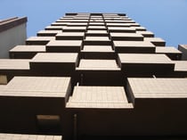 ルーブル南麻布の外観写真