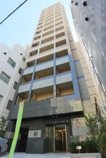 コンシェリア浜松町MASTER’S VILLAの外観写真