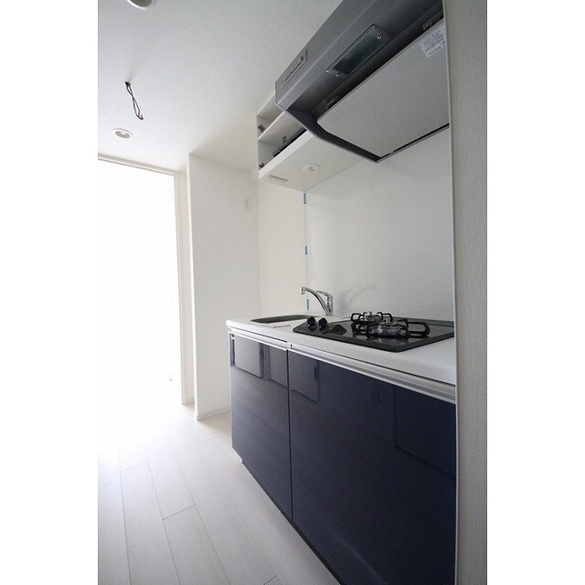 ハーモニーレジデンス武蔵小杉♯002のキッチン