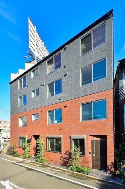 グランレジデンス駒沢大学Nの外観・土地