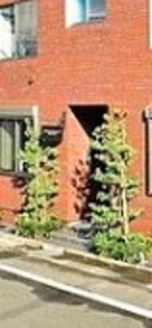 グランレジデンス駒沢大学Nのエントランス