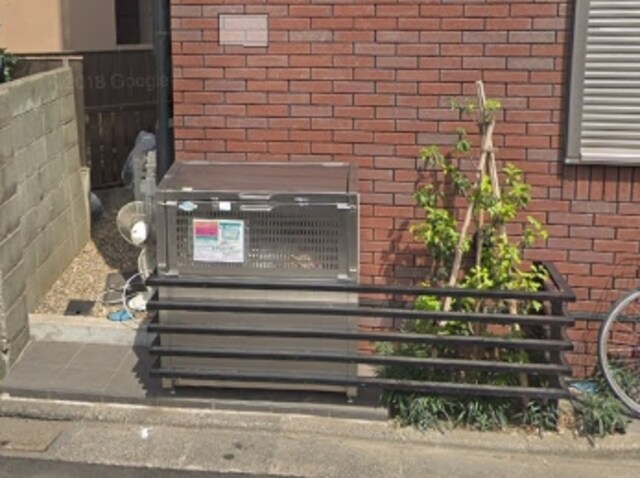 グランレジデンス駒沢大学Nの敷地内/建物