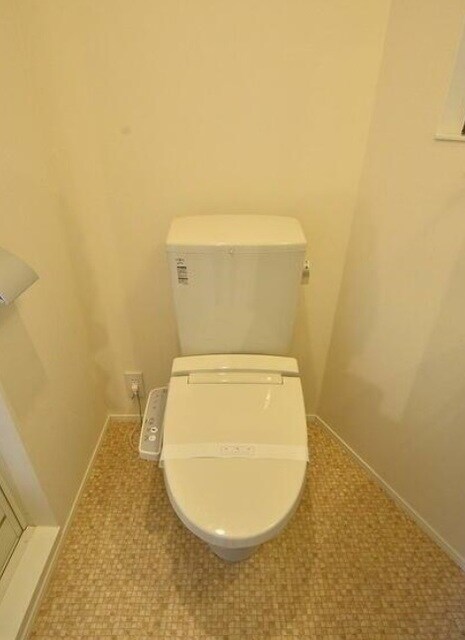 グランレジデンス駒沢大学Nのトイレ