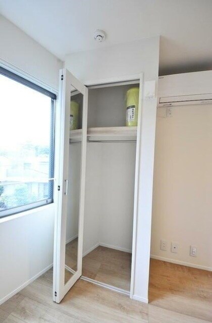 グランレジデンス駒沢大学Nの収納