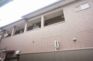 NSハイツ外観写真