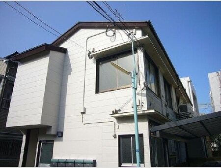 パールハイム原町外観写真