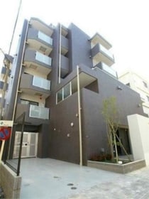 ブライズ品川大井の外観写真