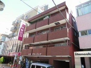 ウィハイツ外観写真