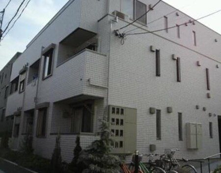 リーブル祐天寺外観写真