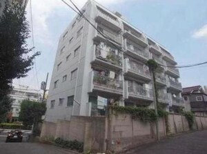 パラスト駒場外観写真