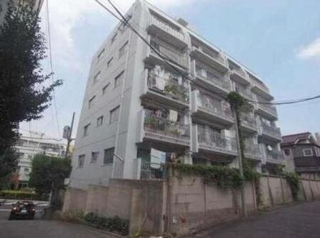 パラスト駒場外観写真