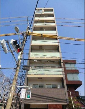 SYFORME　KITASHINAGAWA外観写真