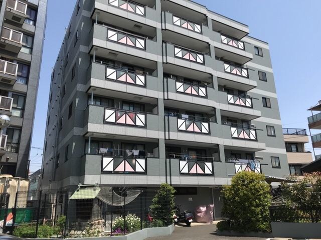 アメニティプレイスの物件外観写真