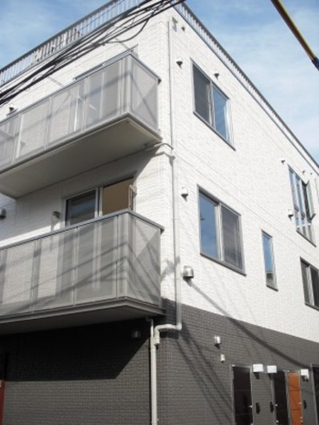 West Village外観写真