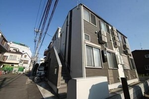 ハーモニーテラス中丸子外観写真