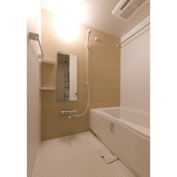 バス／シャワールーム等