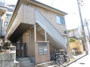 向山パーク5外観写真