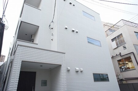 フェリーチェ神泉外観写真