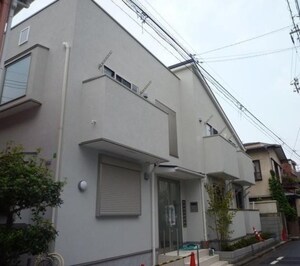 ルーチェ西小山外観写真