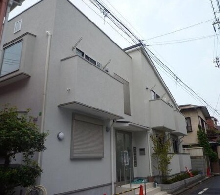 ルーチェ西小山外観写真