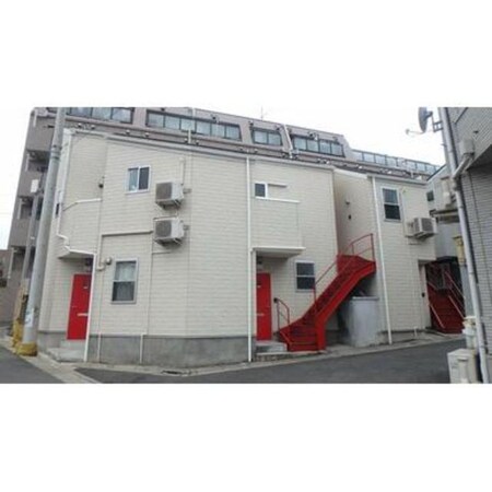 ホームズ学芸大外観写真