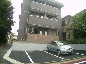 アイショウ　セレハウス西品川外観写真