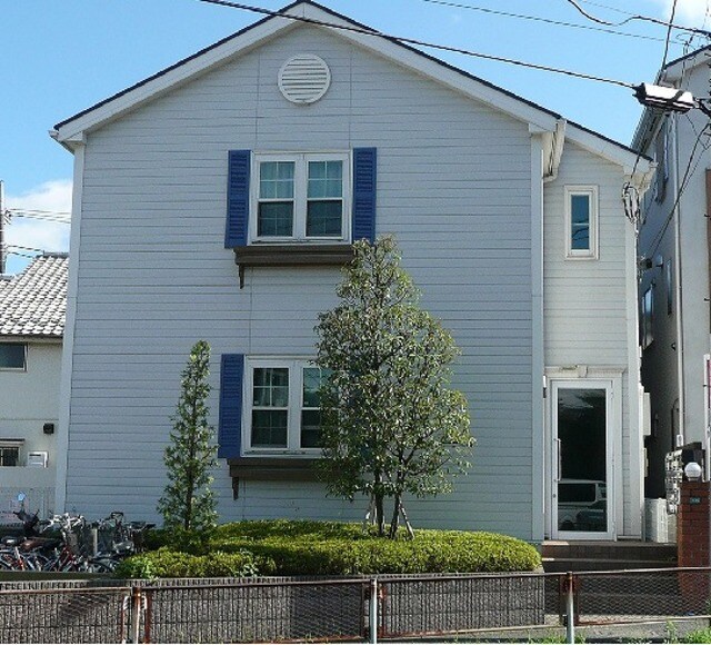 メゾン・プルミエ136の外観・土地