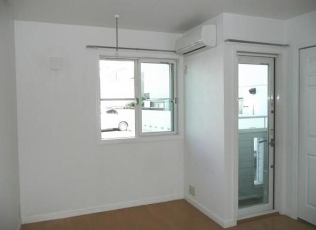 メゾン・プルミエ136のリビング