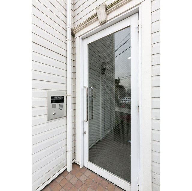 メゾン・プルミエ136のセキュリティ