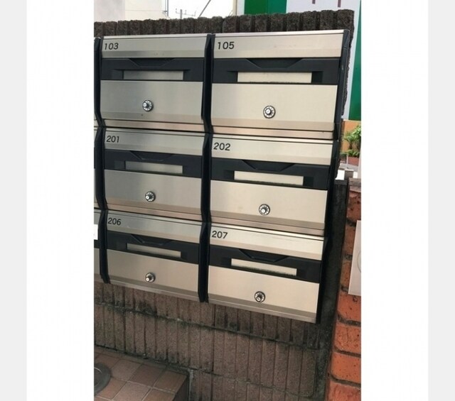 メゾン・プルミエ136の共用設備