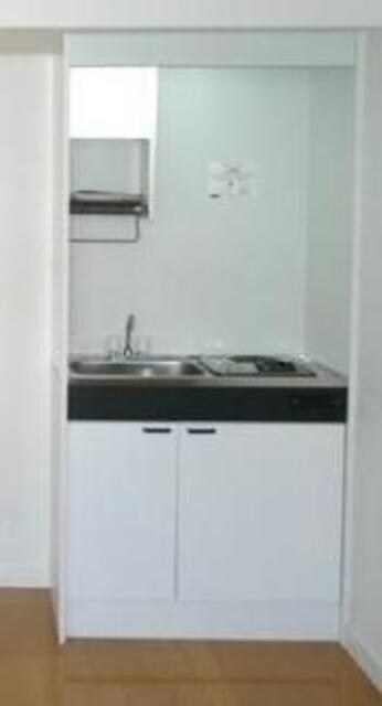 メゾン・プルミエ136のキッチン